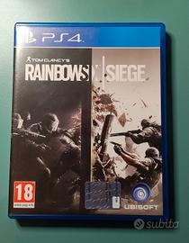 Rainbow Six Siege