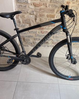 bicicletta rockrider 520