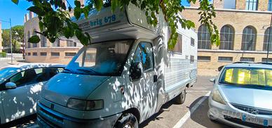 Rimor 678 su base Ducato 2.5 TDI