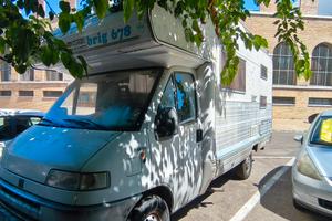 Rimor 678 su base Ducato 2.5 TDI
