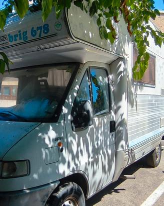 Rimor 678 su base Ducato 2.5 TDI