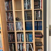 4 colonne porta CD ikea