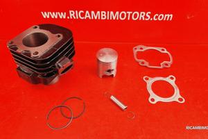 GRUPPO TERMICO DR ORIZZONTALE Ø40 F10/NEOS