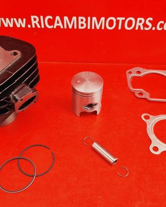 GRUPPO TERMICO DR ORIZZONTALE Ø40 F10/NEOS