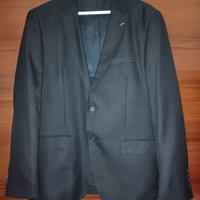 Giacca Sirmoney Taglia 54 Slim Fit