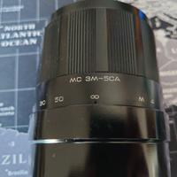 MTO 500mm f/8 MC 3M-5CA