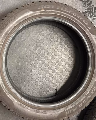 Gomme Invernali Pirelli Sottozero - 225/50 R18 95H
