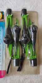 4 irrigatori disseta piante poker flortis x 45 gg