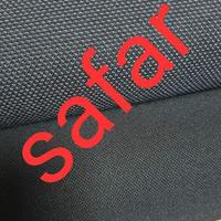 fiat barchetta tessuto sedili nuovo