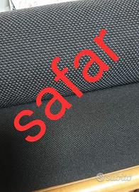 fiat barchetta tessuto sedili nuovo