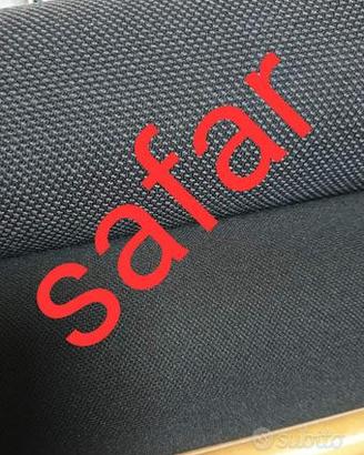 fiat barchetta tessuto sedili nuovo