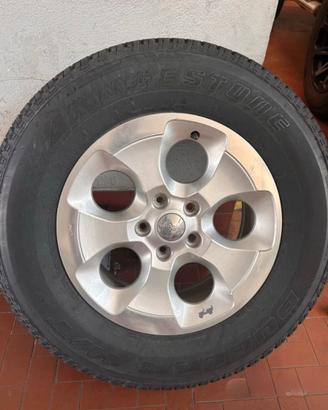 Cerchi Wrangler jk  originali