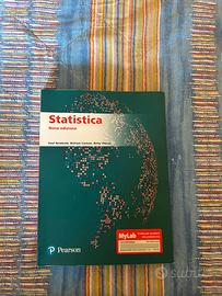 Libro di Statistica