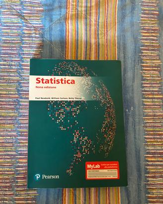 Libro di Statistica
