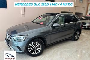 Mercedes GLC 220 d 4Matic**STUPENDA**
