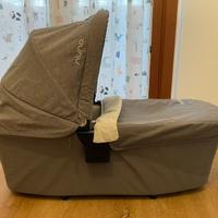 Navicella Nuna Trio Triv