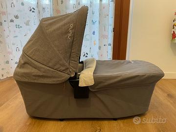 Navicella Nuna Trio Triv