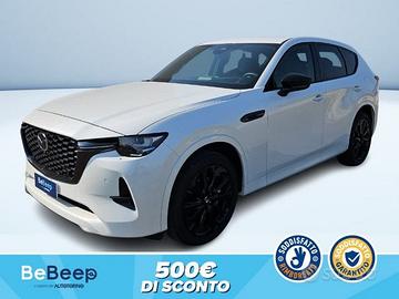 Mazda CX-60 3.3 M-HYBRID BOOST HOMURA CONVENI...