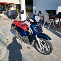 Aprilia Scarabeo 200 2007 EURO3