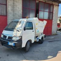 Piaggio porter vascarifiuti