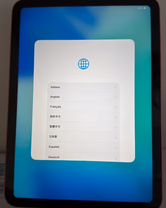 iPad 10 256GB Cellular 5G Rosa 🔋100% Come Nuovo