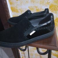 Scarpe Donna Paciotti Nera N39