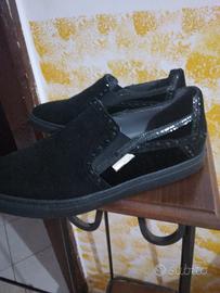 Scarpe Donna Paciotti Nera N39