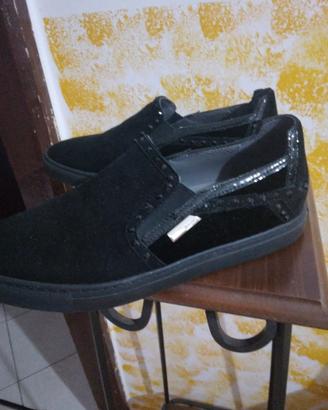 Scarpe Donna Paciotti Nera N39