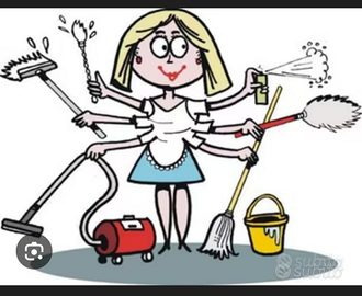 Collaboratrice domestica