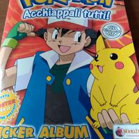 Album pokemon e gadget