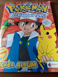 Album pokemon e gadget