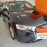AUDI Q3 Q3 2.0 TDI 150 CV quattro S tronic S li...