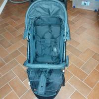 Passeggino Hauck tre ruote 22 kg