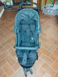 Passeggino Hauck tre ruote 22 kg