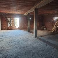 Ussana, appartamento al grezzo 140 mq con p. auto