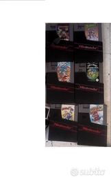 Giochi nintendo nes