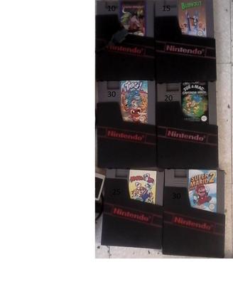 Giochi nintendo nes