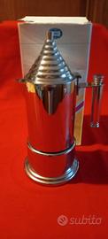 Caffettiera a cupola AMC nuova