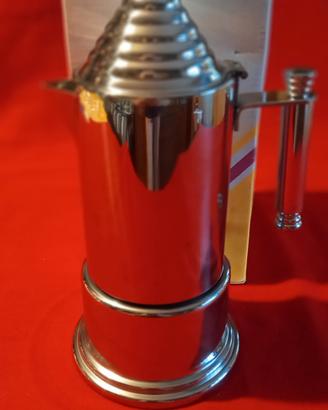 Caffettiera a cupola AMC nuova