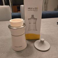 Scaldabiberon da viaggio portatile Usb -MILK & GO