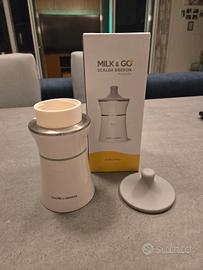 Scaldabiberon da viaggio portatile Usb -MILK & GO