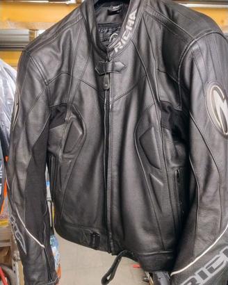 Giacca in pelle RICHA