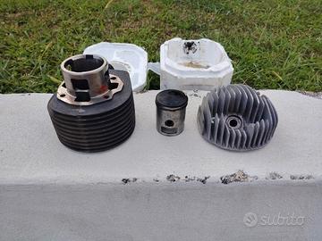 Gruppo termico 125 cc per Vespa PX 125