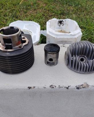 Gruppo termico 125 cc per Vespa PX 125