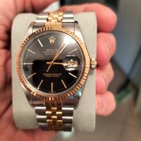 Rolex date Just 16013 full set  TOP 