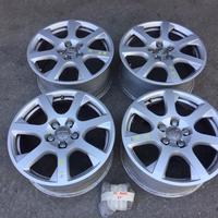 Cerchi lega Audi A5 coupe' S LINE 2011 17 pollici