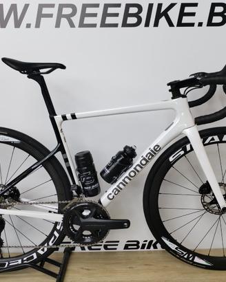 Bici da corsa Cannondale SuperSix Evo Carbon - 51