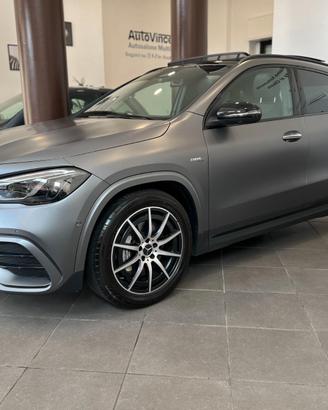 GLA 35 AMG 4MATIC ADVANCED PLUS MINIRATA €679/MESE