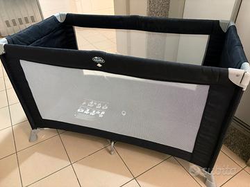 Lettino da campeggio Babideal