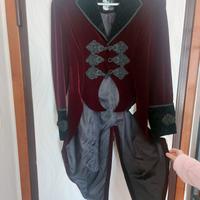 Giacca stile gotico/vittoriano 